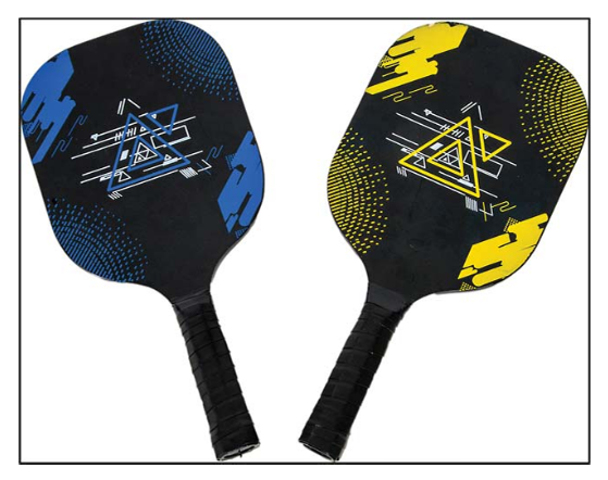 pickleball paddles pickleball injury